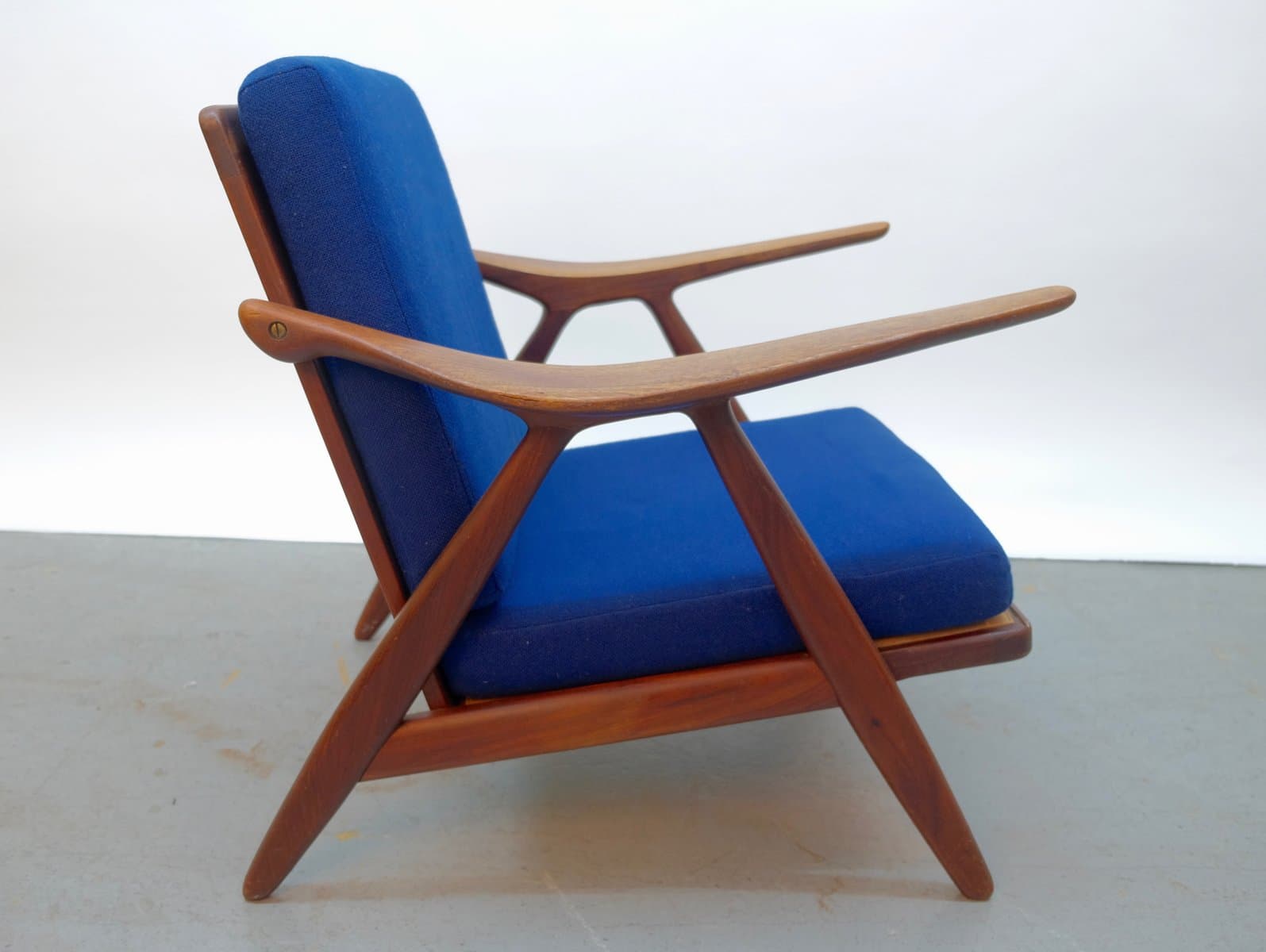 Vintage Sessel: Klassisches Design für ein stilvolles Ambiente