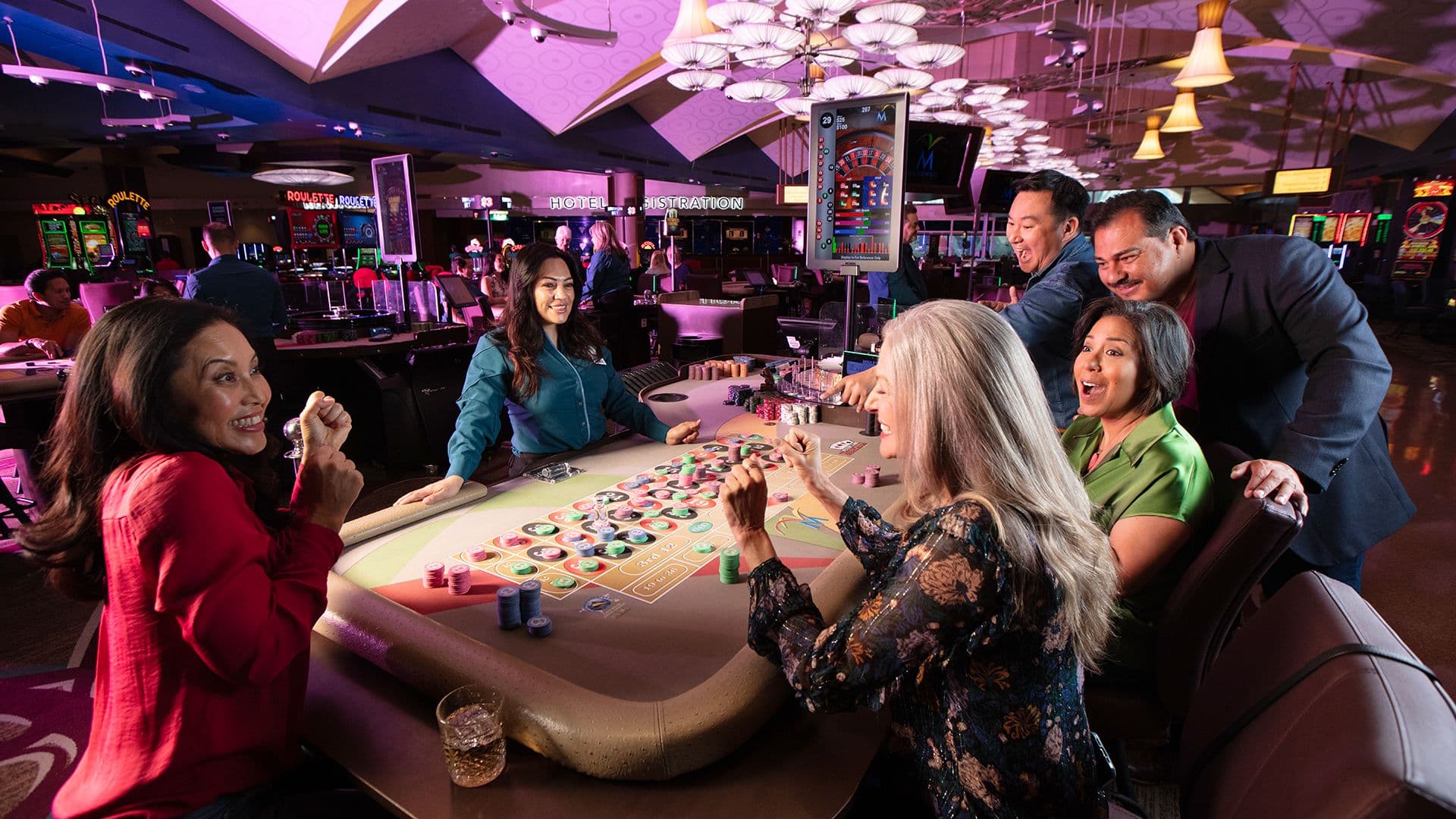 Spielen Sie Roulette ohne Tischlimit: Die besten Casinos 2025 entdecken