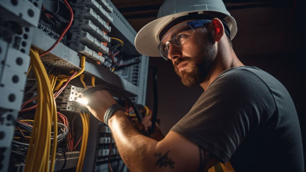 DGUV V3 Prüfung: Die UVV Prüfung und ihre Rolle in der sicheren Nutzung von elektrischen Anlagen