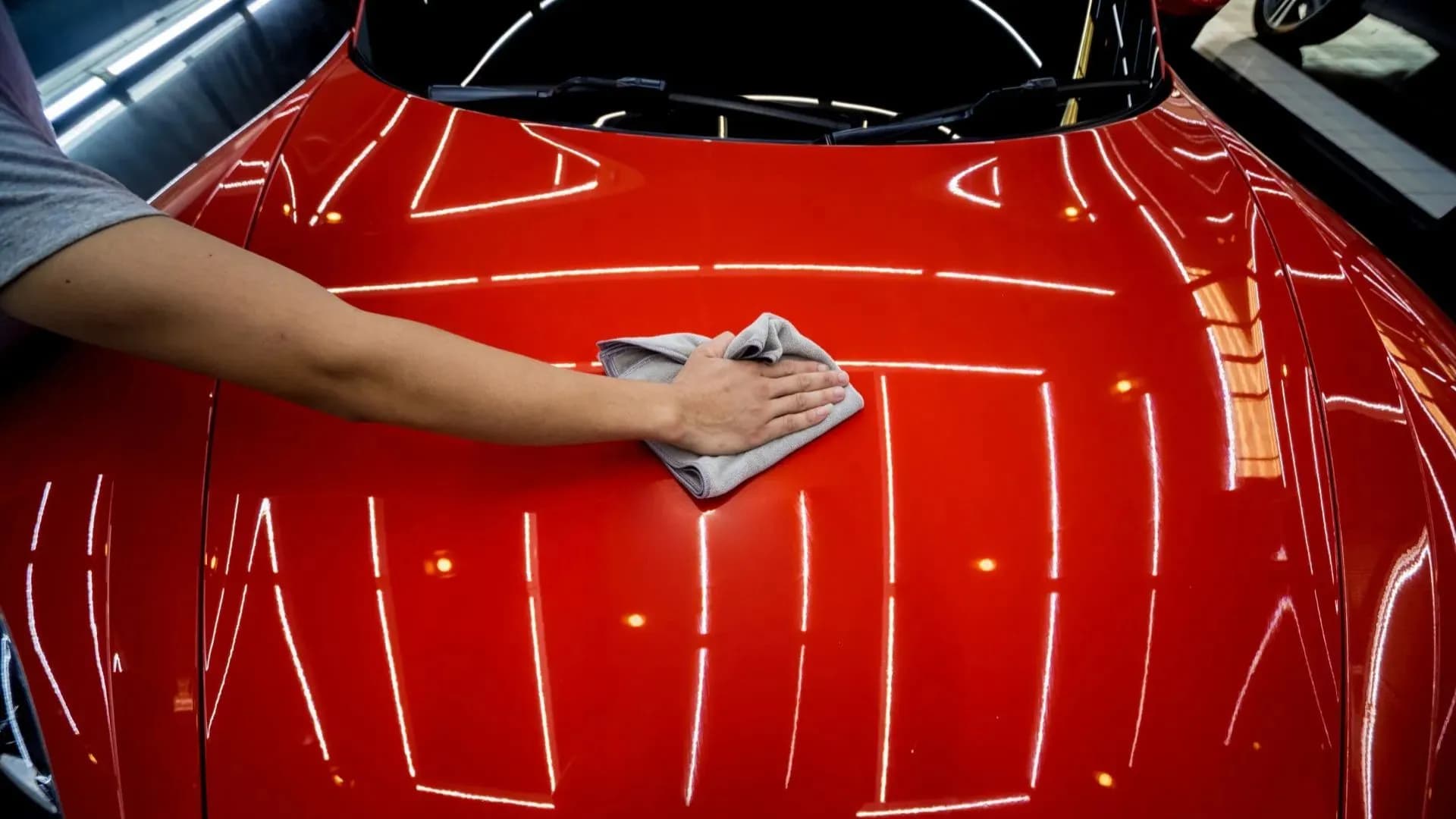 Royal Glanz GmbH – Schutzfolie für matte Autolacke und matt schwarze Folierung für Premium-Fahrzeugpflege