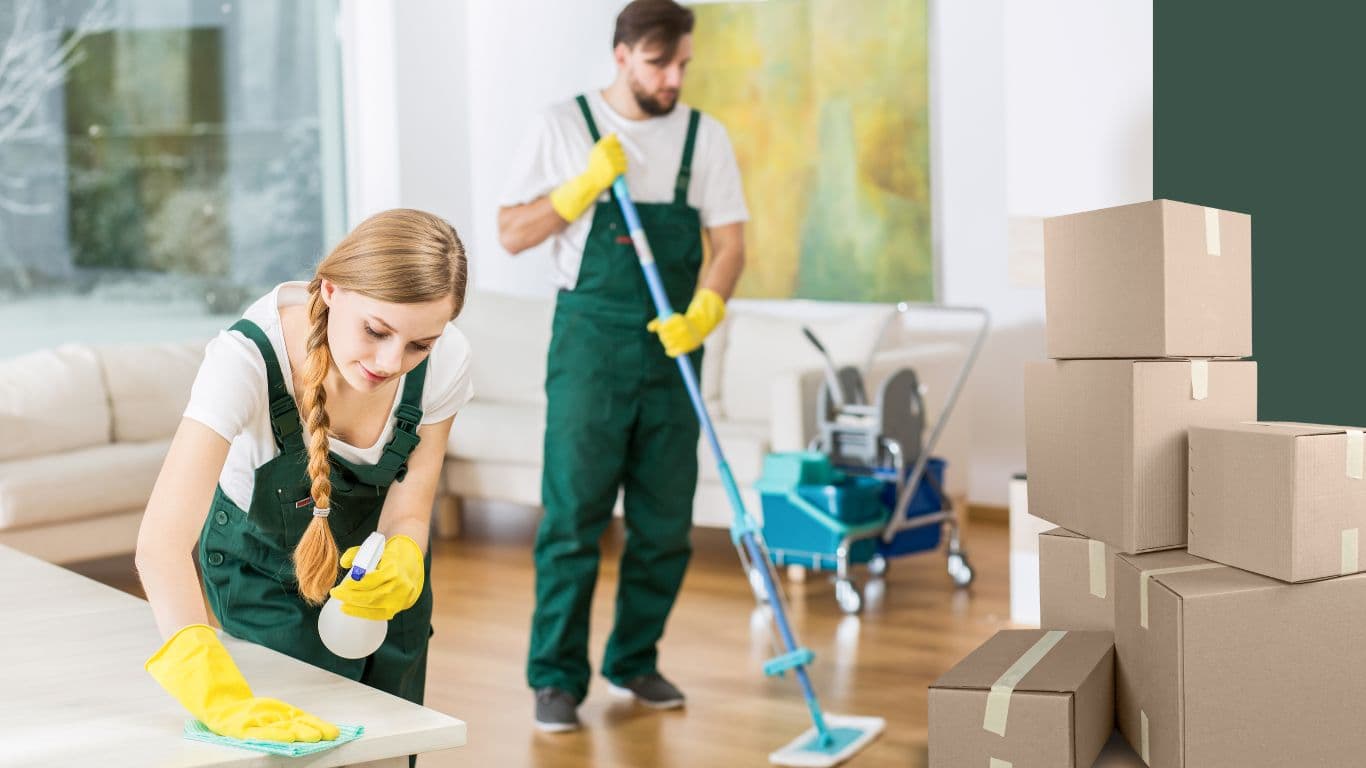 Büro- und Gebäudereinigung Unterhaltsreinigung mit Qualität
