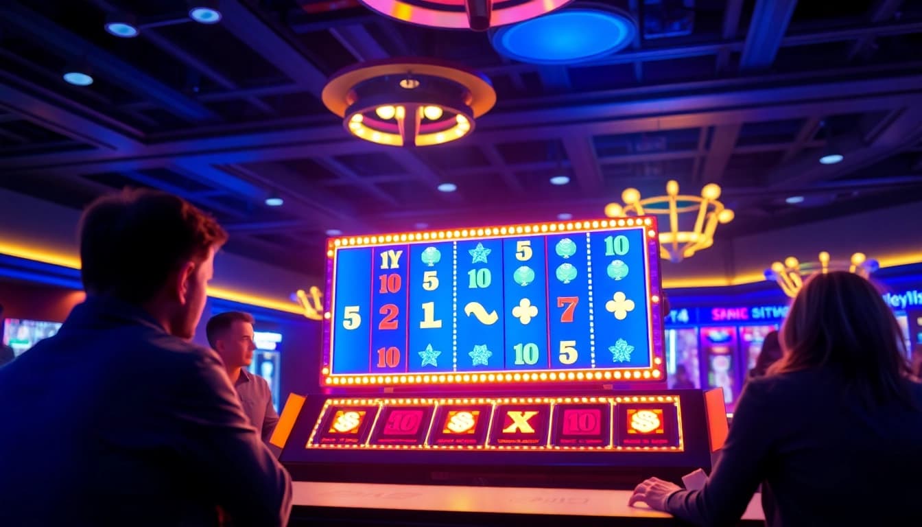 Entdecken Sie, warum Plinko seriös ist: Spieler erleben ein aufregendes Online-Casino mit modernen Spielen.
