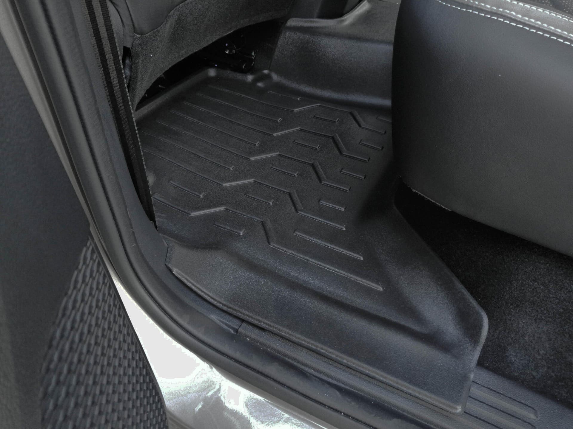 3D Auto Fußmatten Gummi für VW Tiguan – Sicher, sauber, stylisch