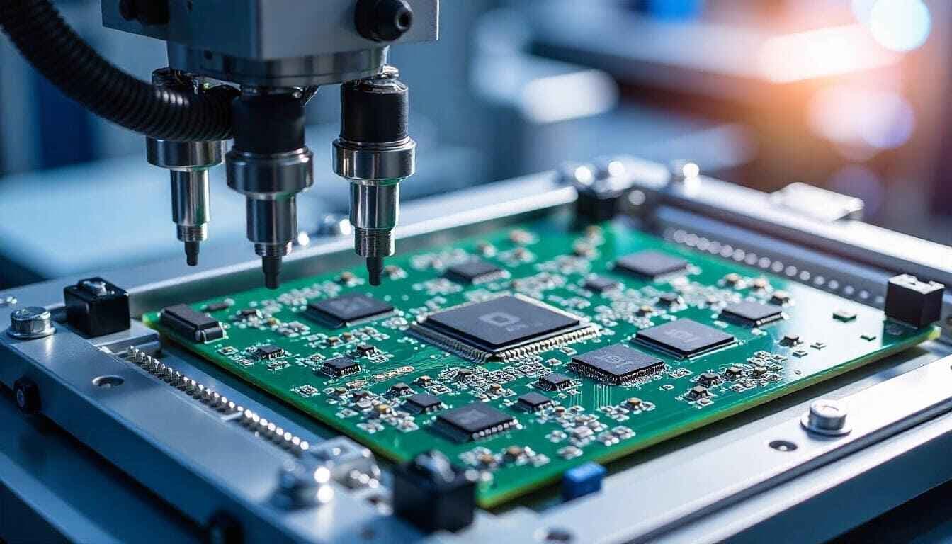 Einseitige Leiterplatte – Viasion als Experte in China