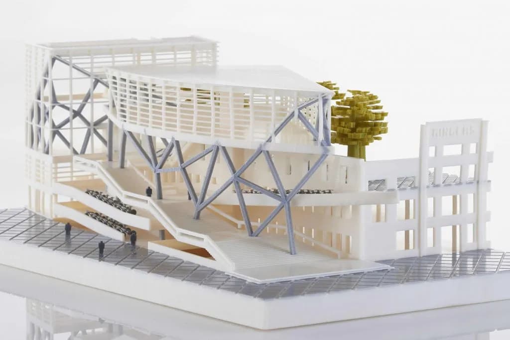 Architekturmodellbau Augsburg: Perfekte Präsentation für Ihre Entwürfe