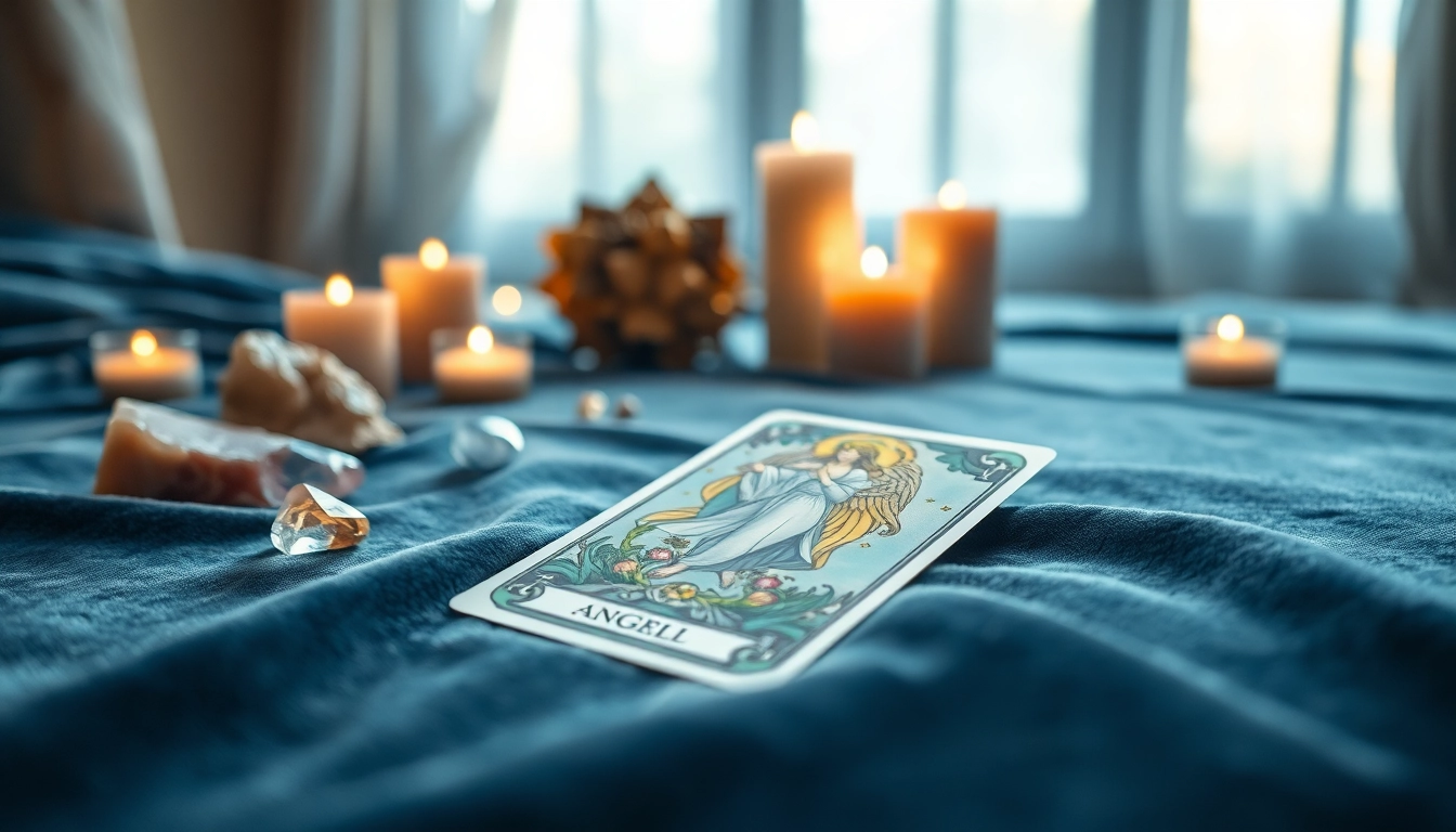 Ziehe engel tarot karte kostenlos ziehen für Einsichten und spirituelle Führung.