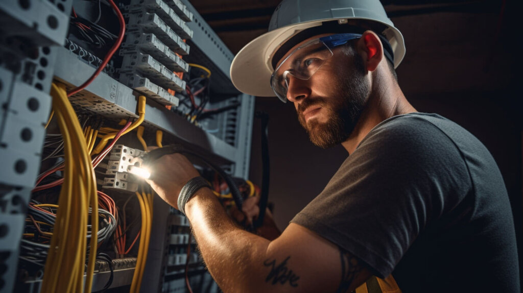 DGUV V3 Prüfung: Die UVV Prüfung und ihre Rolle in der sicheren Nutzung von elektrischen Anlagen