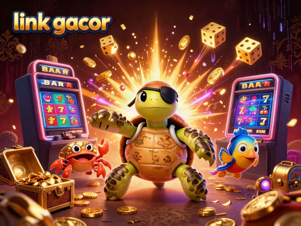 Experience thrilling wins with link gacor at RUPIAHSLOT88's electronic slot machine jackpot adventure.