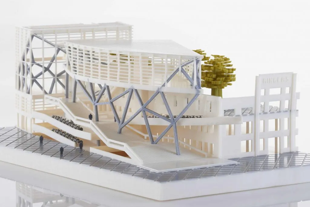 Architekturmodellbau Augsburg: Perfekte Präsentation für Ihre Entwürfe