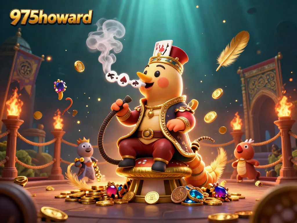 Engage with thrilling casino adventures at 975howard featuring vibrant characters and rich visuals.