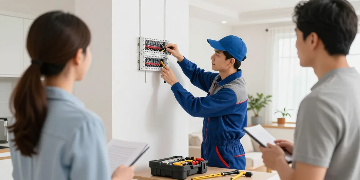 Elektriker Hildesheim – Fachmann für Elektroarbeiten in der Nähe, vertrauenswürdiger Anbieter für lokale Dienstleistungen.