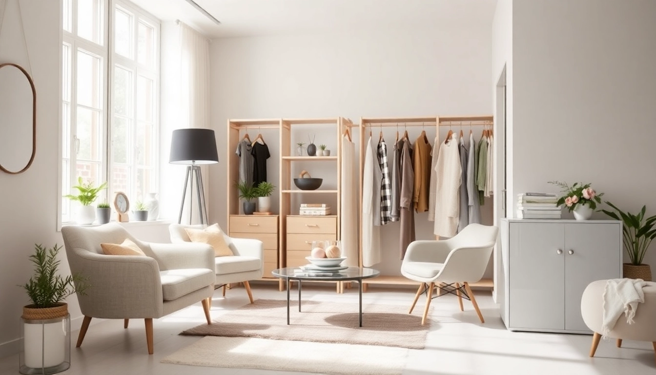 Showcasing stylish Kleiderbügel günstig, perfectly organized for a neat wardrobe solution.