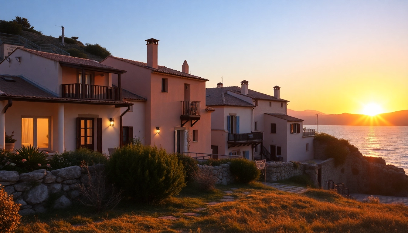 Kaufe ein Traumhaus in Nordzypern mit atemberaubendem Meerblick und luxuriösem Outdoor-Bereich.