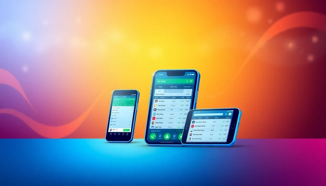 Discover innovative neue wettanbieter 2025 offering unique betting features on sleek mobile interfaces.