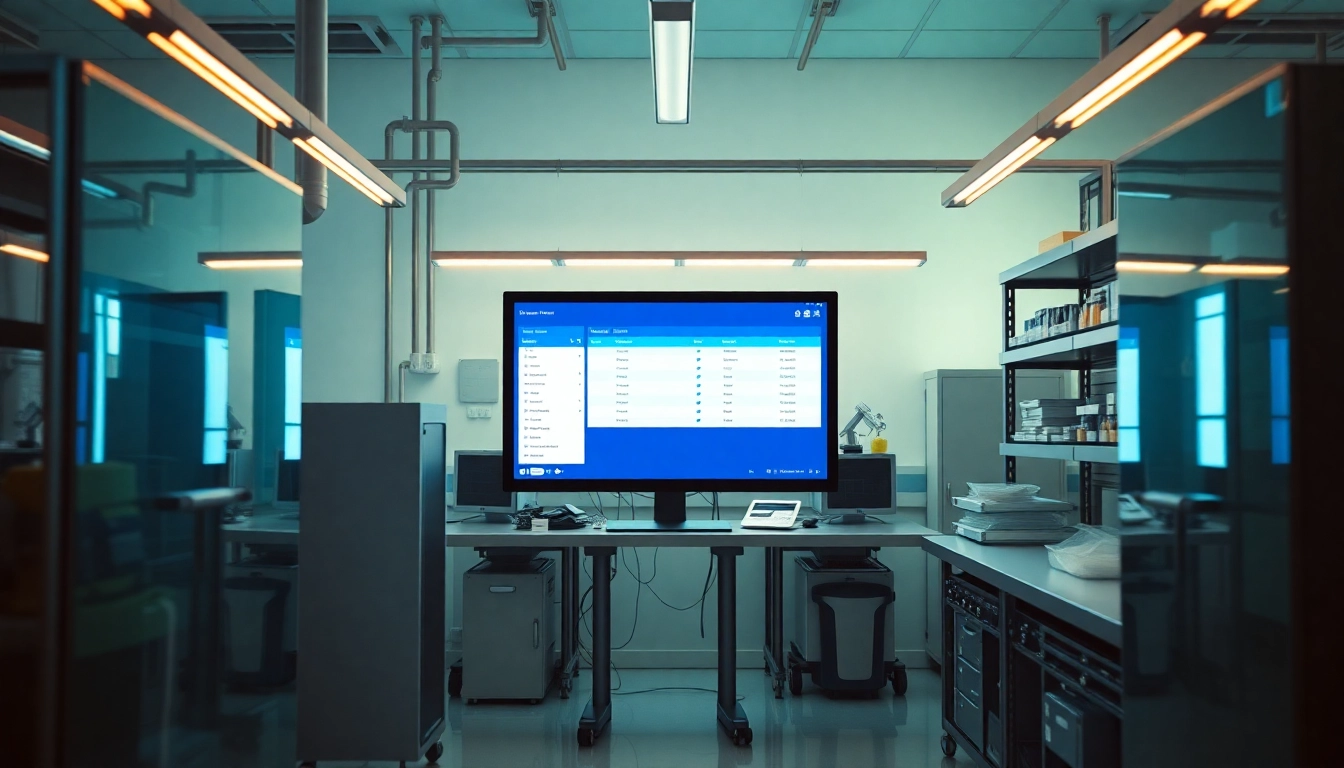 Effizientes Order entry für Laboraufläufe digital erfassen und verwalten in modernem Umfeld.