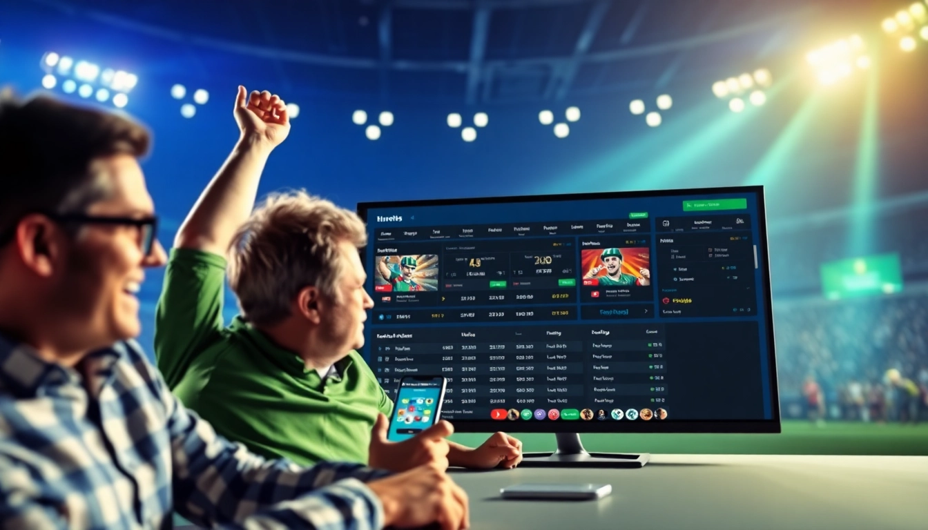 Spannende Wettaktion auf einer Plattform für wettanbieter ohne lugas, zeigt nachhaltigen Wettspaß.