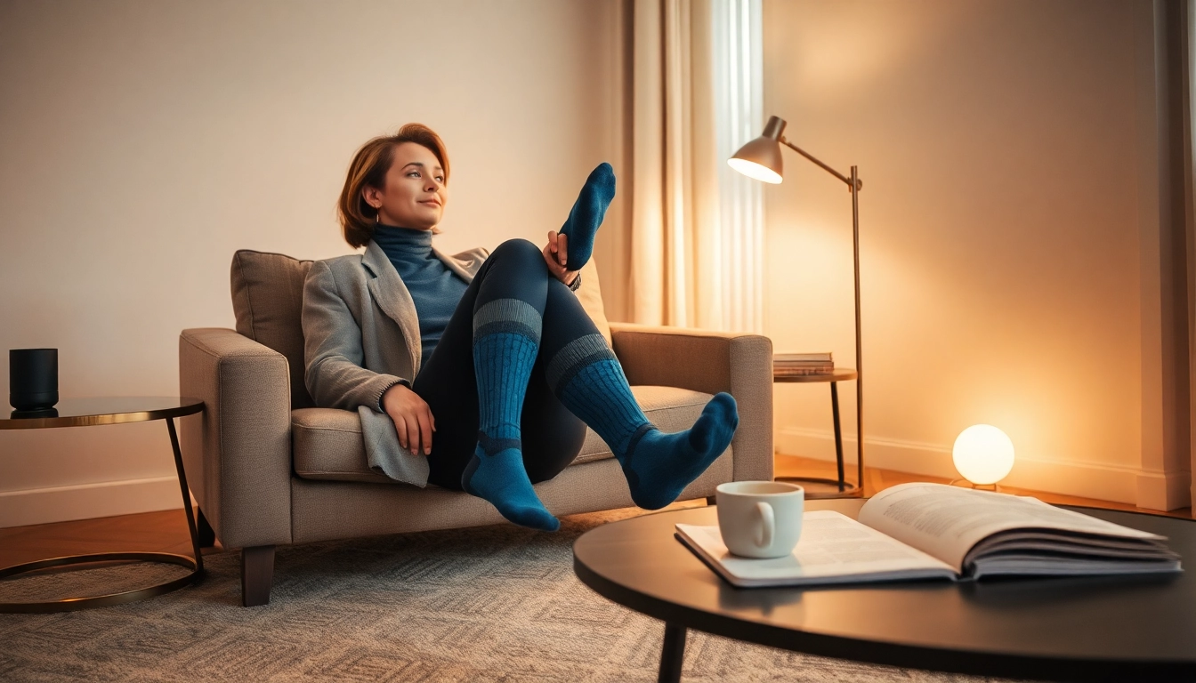 Entdecken Sie Neuro Socks kaufen – stylische Socken, die Komfort und Stil vereinen, perfekt für Ihr Zuhause.